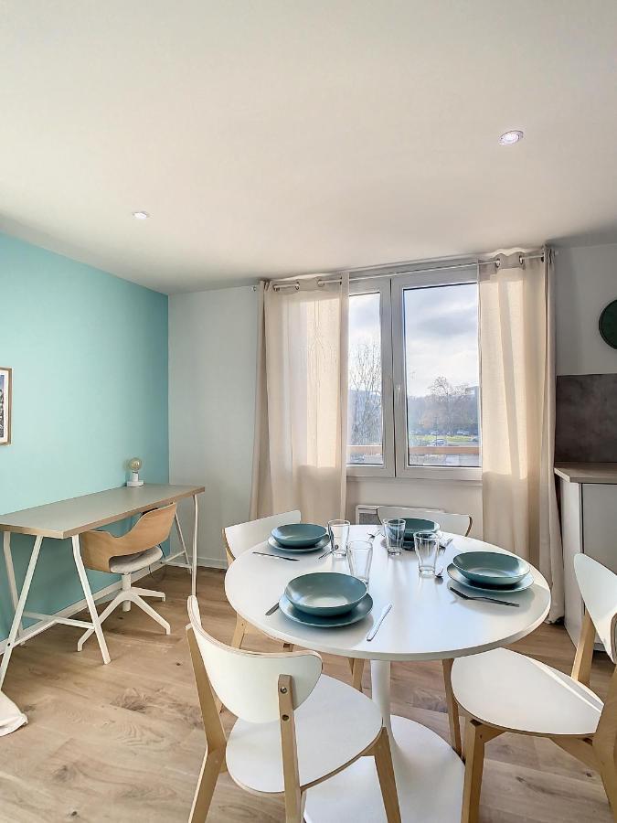 Grand T2 Cosy Tout Equipe Gare 4 Pers Wifi Evry-Gregy-sur-Yerre Kültér fotó
